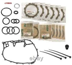 Kit Embrayage Complet Original Yamaha Tmax 500 à Partir De 2005 2006 2007 2008
