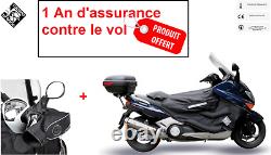 Kit Protection Hiver Tablier manchons Tucano YAMAHA 500 TMAX T MAX 2001/2007