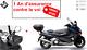 Kit Protection Hiver Tablier Manchons Tucano Yamaha 500 Tmax T Max 2001/2007