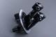 Kit Riser Sans Guidon En Aluminum Pour Yamaha Tmax 560 / Tech Max Sj18 2020-2021