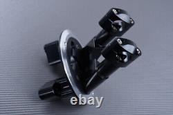 Kit Riser Sans Guidon en Aluminum YAMAHA TMAX 500 T-MAX SJ06 2008-2011