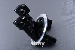 Kit Riser Sans Guidon en Aluminum YAMAHA TMAX 560 / TECH MAX SJ18 2020-2021
