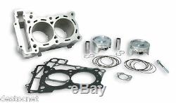 Kit bi-cylindre MALOSSI alu YAMAHA T-MAX T MAX 530 piston joints axe 3115423