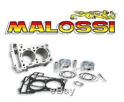 Kit bi-cylindre MALOSSI alu YAMAHA T-MAX T MAX 530 piston joints axe 3115423