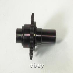 Kit chaîne FE pour scooter Yamaha 530 T-Max 2017-2020 17x45 dents SJ141/142/145
