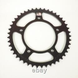 Kit chaîne FE pour scooter Yamaha 530 T-Max 2017-2020 17x45 dents SJ141/142/145