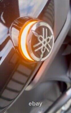 Kit led diurne + clignotant YAMAHA T-MAX / TRACER / TÉNÉRÉ / MT07 MT09 / XMAX