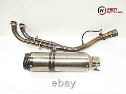 LIGNE ECHAPPEMENT (MBK / YAMAHA 500 T Max 2008 2011 220869,03)