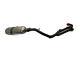 Ligne Echappement (mbk / Yamaha 500 T Max 2008 2011 240845,02)