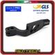 Levier Frein A Main Yamaha Tmax T-max 500 530 Partir 2008 Ergal Aluminium Noir