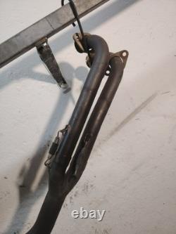 Ligne Complete Echappement Yamaha Xp500 Tmax-2011