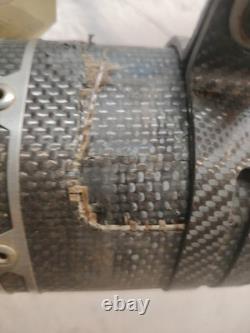 Ligne Complete Echappement Yamaha Xp500 Tmax-2011