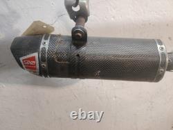 Ligne Complete Echappement Yamaha Xp500 Tmax-2011