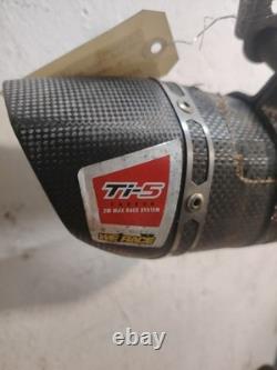 Ligne Complete Echappement Yamaha Xp500 Tmax-2011