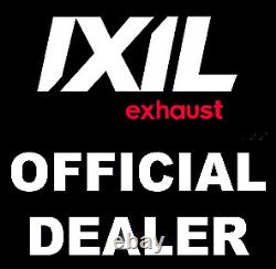 Ligne Complete IXIL Dual Hyperlow XXL Yamaha Tmax 530 2017 / 2019 Xy2397xs