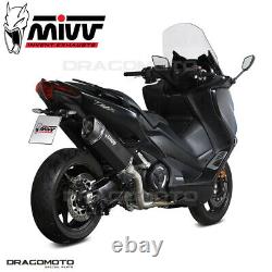 Ligne complet YAMAHA T-MAX 560 2020 2021 MIVV Sr-1 Noir