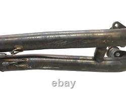Ligne d'echappement Akrapovic YAMAHA XP 560 2020-2021 T-MAX