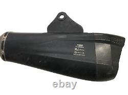Ligne d'echappement Akrapovic YAMAHA XP 560 2020-2021 T-MAX