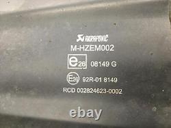 Ligne d'echappement Akrapovic YAMAHA XP 560 2020-2021 T-MAX