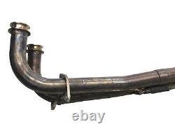 Ligne d'echappement Akrapovic YAMAHA XP 560 2020-2021 T-MAX