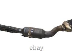 Ligne d'echappement Akrapovic YAMAHA XP 560 2020-2021 T-MAX