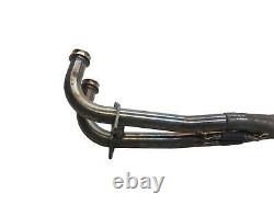 Ligne d'echappement Akrapovic YAMAHA XP 560 2020-2021 T-MAX