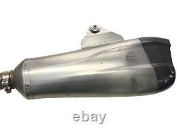 Ligne d'echappement Akrapovic YAMAHA XP 560 2020-2021 T-MAX