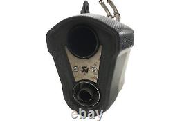 Ligne d'echappement Akrapovic YAMAHA XP 560 2020-2021 T-MAX