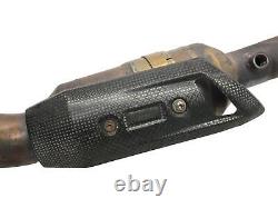 Ligne d'echappement Akrapovic YAMAHA XP 560 2020-2021 T-MAX