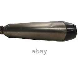 Ligne d'echappement Akrapovic YAMAHA XP 560 2020-2021 T-MAX