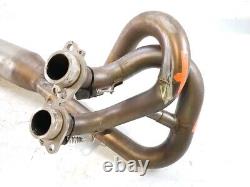 Ligne d'échappement YAMAHA T-MAX 500 GPA-915309641 U0-5999I