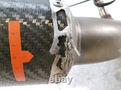 Ligne d'échappement YAMAHA T-MAX 500 GPA-915309641 U0-5999I