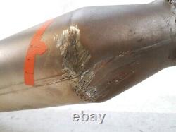 Ligne d'échappement YAMAHA T-MAX 500 GPA-915309641 U0-5999I