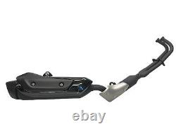 Ligne d'echappement YAMAHA XP 560 2020-2021 T-MAX TMAX