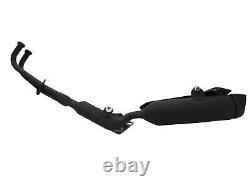 Ligne d'echappement YAMAHA XP 560 2020-2021 T-MAX TMAX