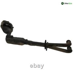 Ligne d'echappement YAMAHA XP 560 2022-2025 TMAX TECH MAX