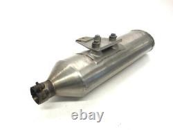 Ligne d'echappement leovince YAMAHA XP 500 2001-2003 T-MAX