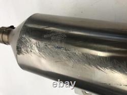 Ligne d'echappement leovince YAMAHA XP 500 2001-2003 T-MAX