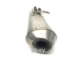 Ligne d'echappement leovince YAMAHA XP 500 2001-2003 T-MAX