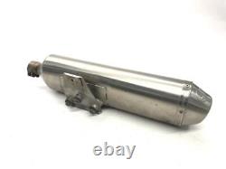 Ligne d'echappement leovince YAMAHA XP 500 2001-2003 T-MAX
