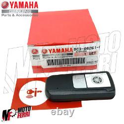 MF1398 Télécommande Intelligent Clé Original YAMAHA Tmax 530 2017 2018 2019