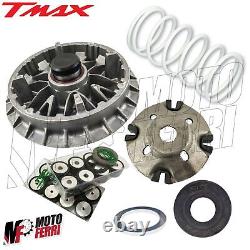 MF1573 Variateur Top Tpr Variotop+Ressort+Torsion Yamaha Tmax 500 530 560