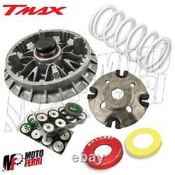 MF1573 Variateur Top Tpr Variotop+Ressort+Torsion Yamaha Tmax 500 530 560