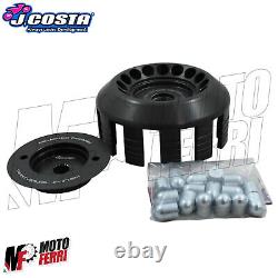 MF2559 Embrayage JCOSTA Clutch Trasversal Yamaha Tmax 530 560 Mod 2012/2024