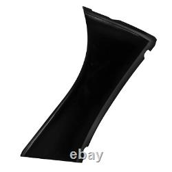 MF4799 Flanc De Carénage Droit Noir Brillant Yamaha TMax 500 Mod 2001 / 2007