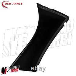 MF4799 Flanc De Carénage Droit Noir Brillant Yamaha TMax 500 Mod 2001 / 2007
