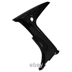 MF5423 Carénage avant Gauche Noir Poli ORIGINALE Yamaha Tmax 560 2020/2021