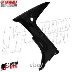 MF5423 Carénage avant Gauche Noir Poli ORIGINALE Yamaha Tmax 560 2020/2021
