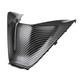 Mf7072 Cover Carénage Touche Allumage Yamaha Tmax 560 2022/2024 Carbone Look