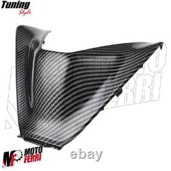 MF7072 Cover Carénage Touche Allumage Yamaha Tmax 560 2022/2024 Carbone Look